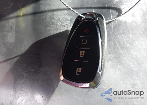 2022 Chevrolet Trailblazer Fwd Rs z USA, uszkodzony, nr VIN KL79MTSL5NB024114